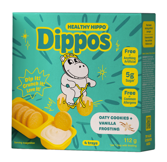 Dippos Vanilla