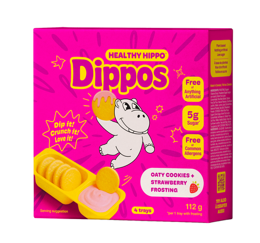 Dippos Strawberry