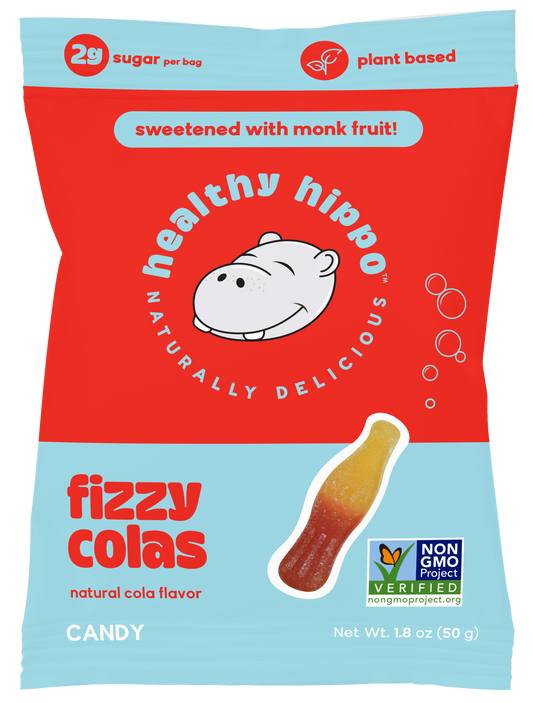 Fizzy Colas - 12 pack