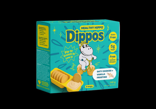 Dippos Vanilla