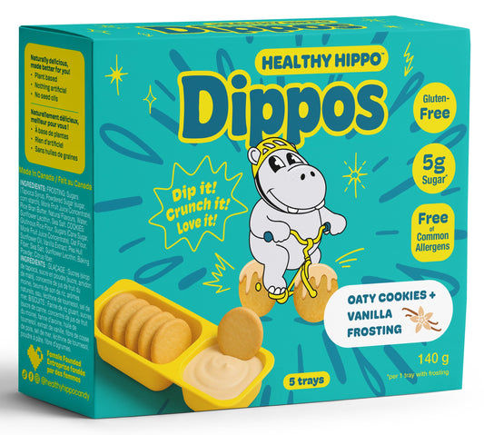 Dippos Vanilla