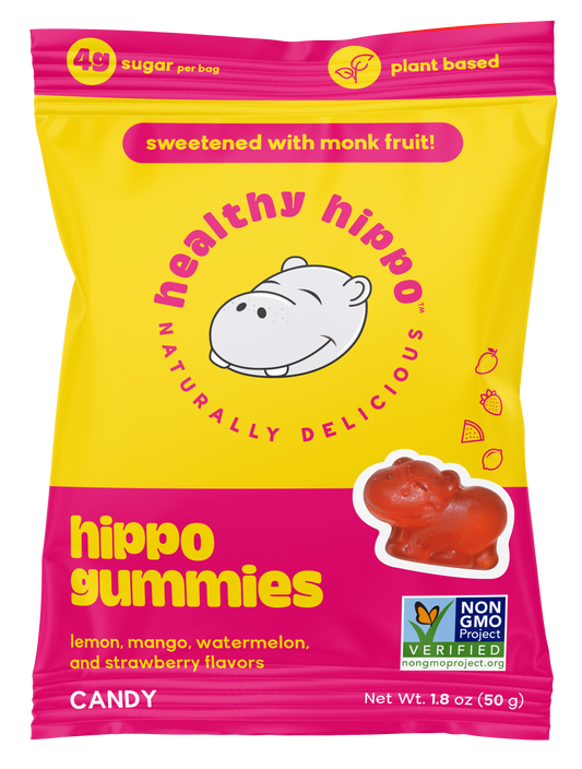 Hippo Gummies - 12 pack