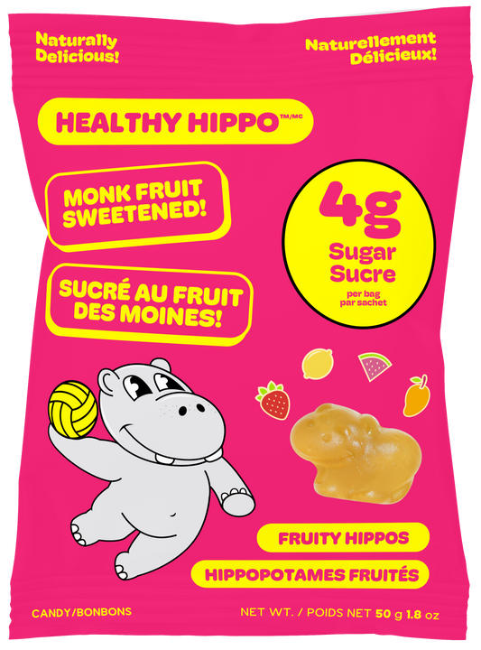 Hippo Gummies - 12 pack