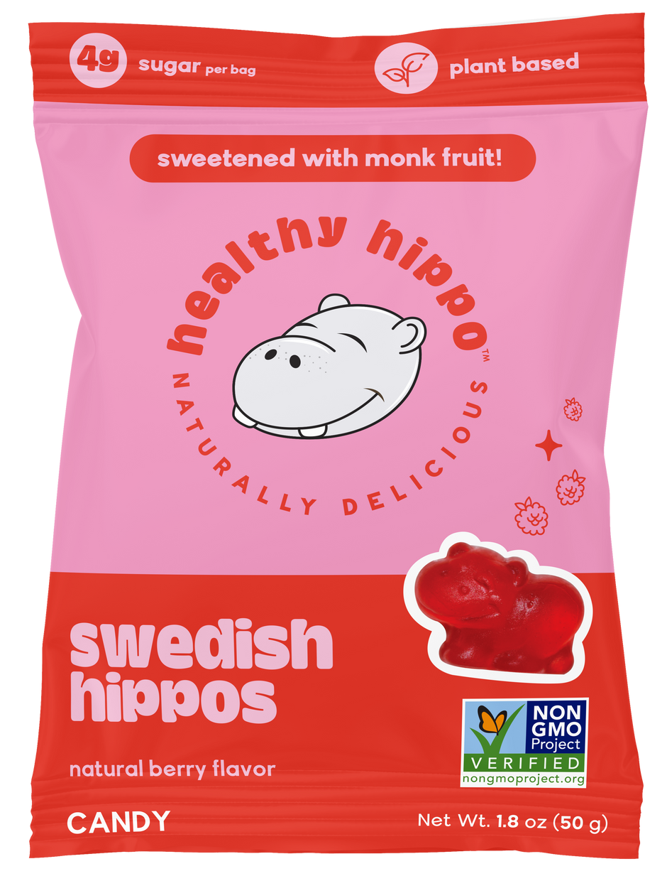 Healthy Hippo Naturals Inc. Healthy Candy